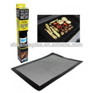 CookaMesh 40cm x 33cm Mesh Reusable Non-Stick Mesh For Baking Grill Cooking Oven